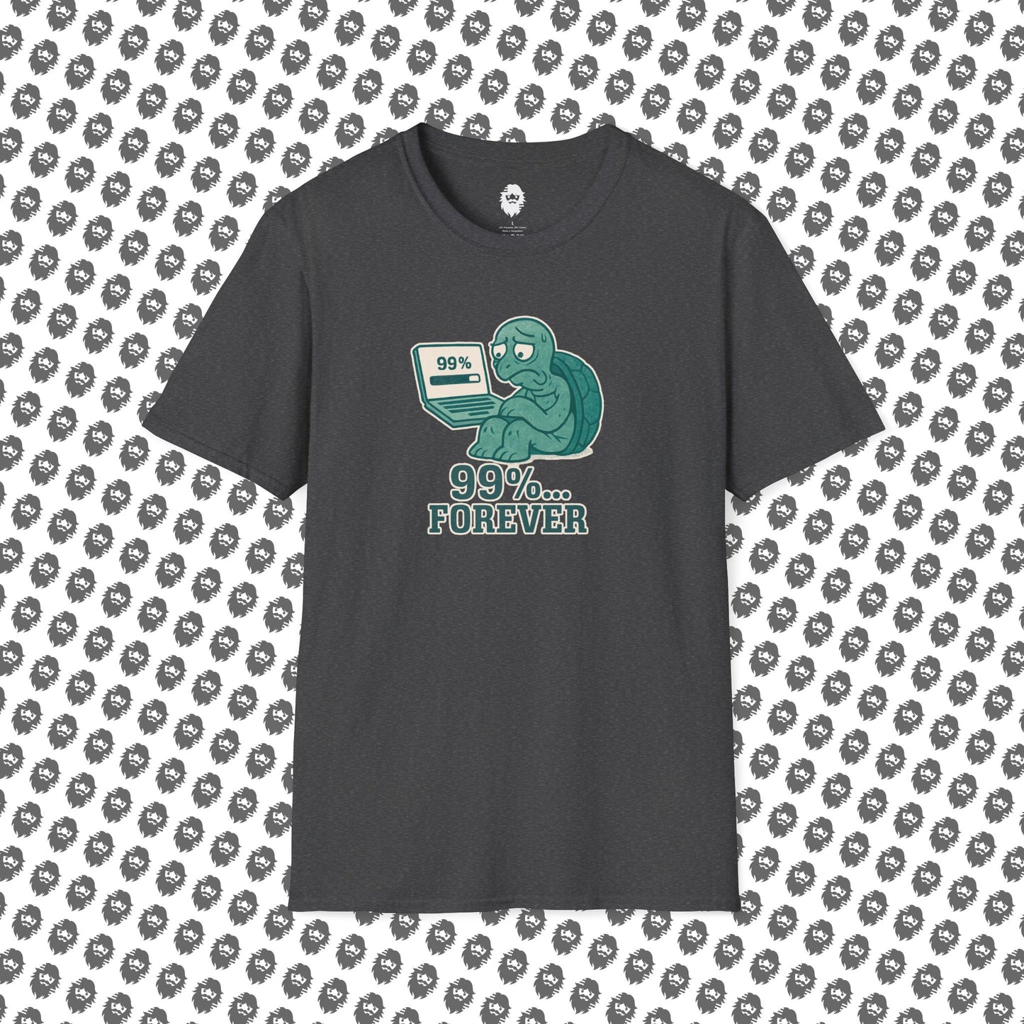 99% Forever T-Shirt