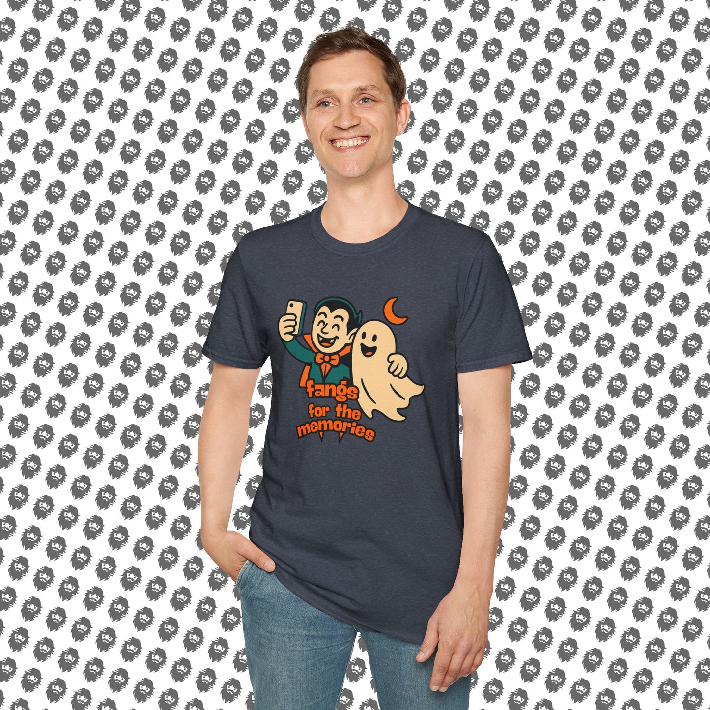 Fangs for the memories T-Shirt