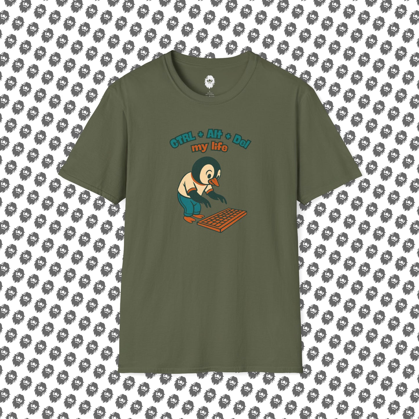 Let's Reboot T-Shirt