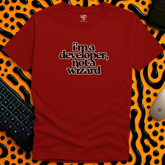 Not a wizard T-Shirt