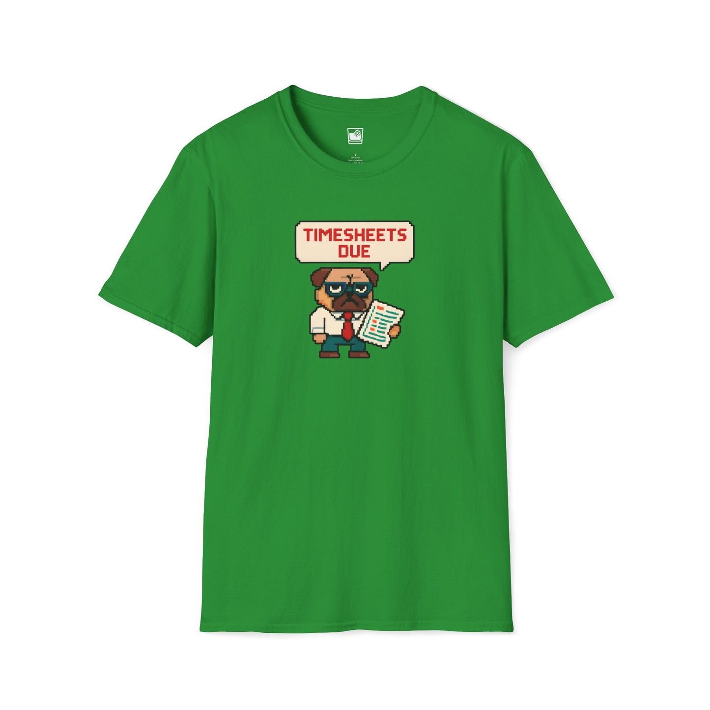 Timesheets Due!! T-Shirt