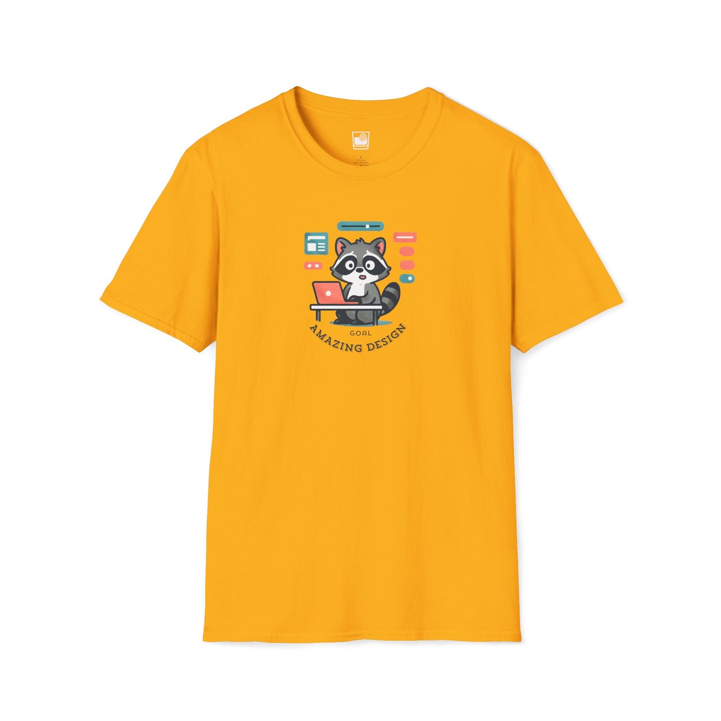 Goal: Amazing Design T-Shirt