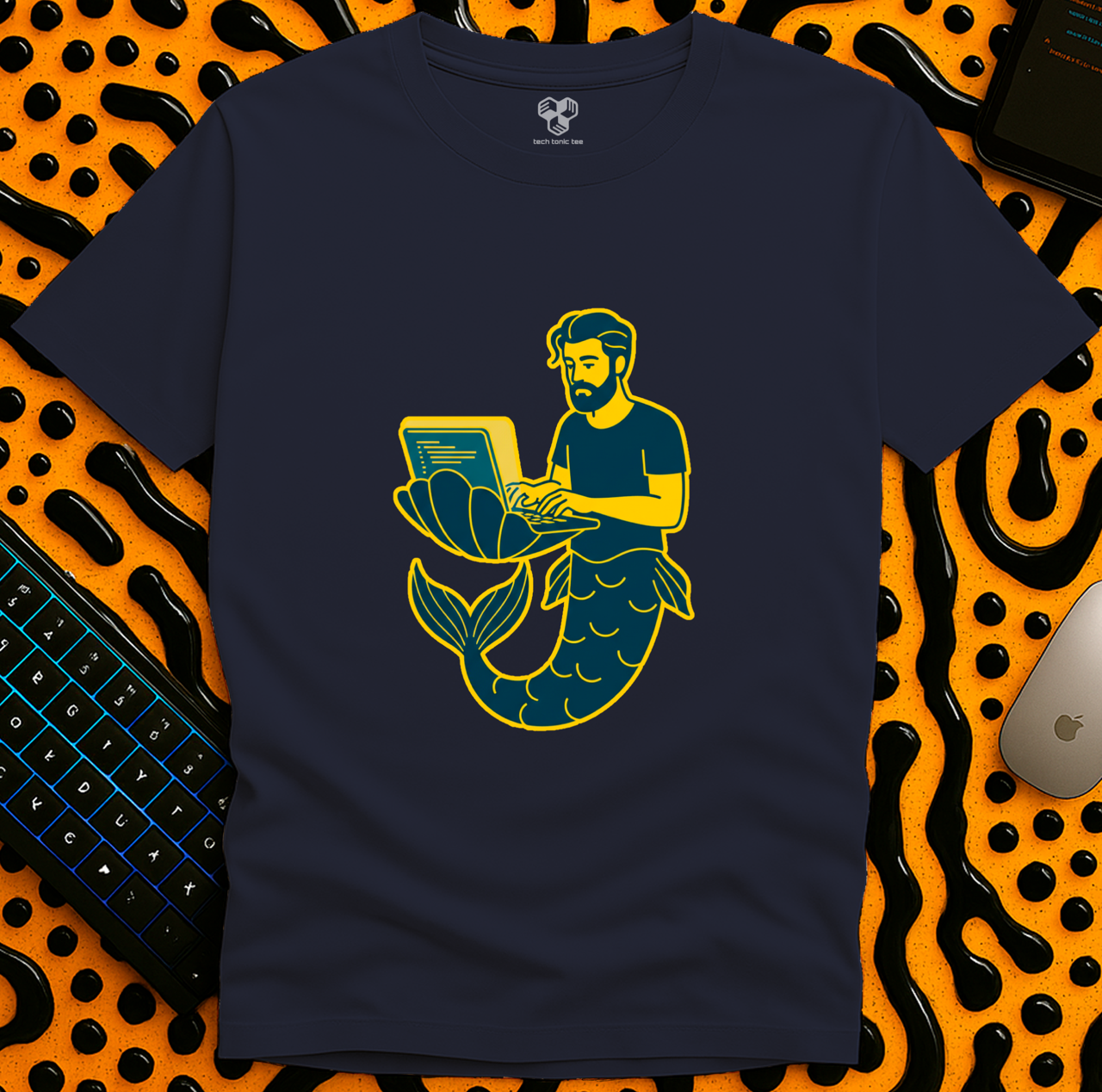 Shell Script T-Shirt