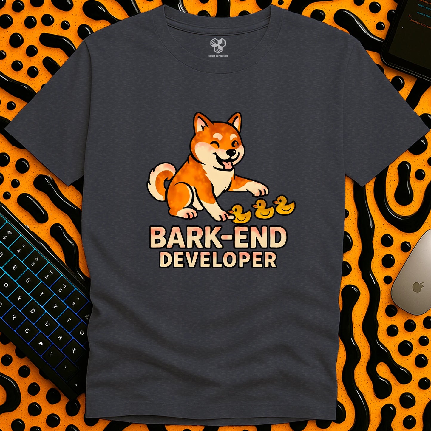 Bark-end Developer T-Shirt