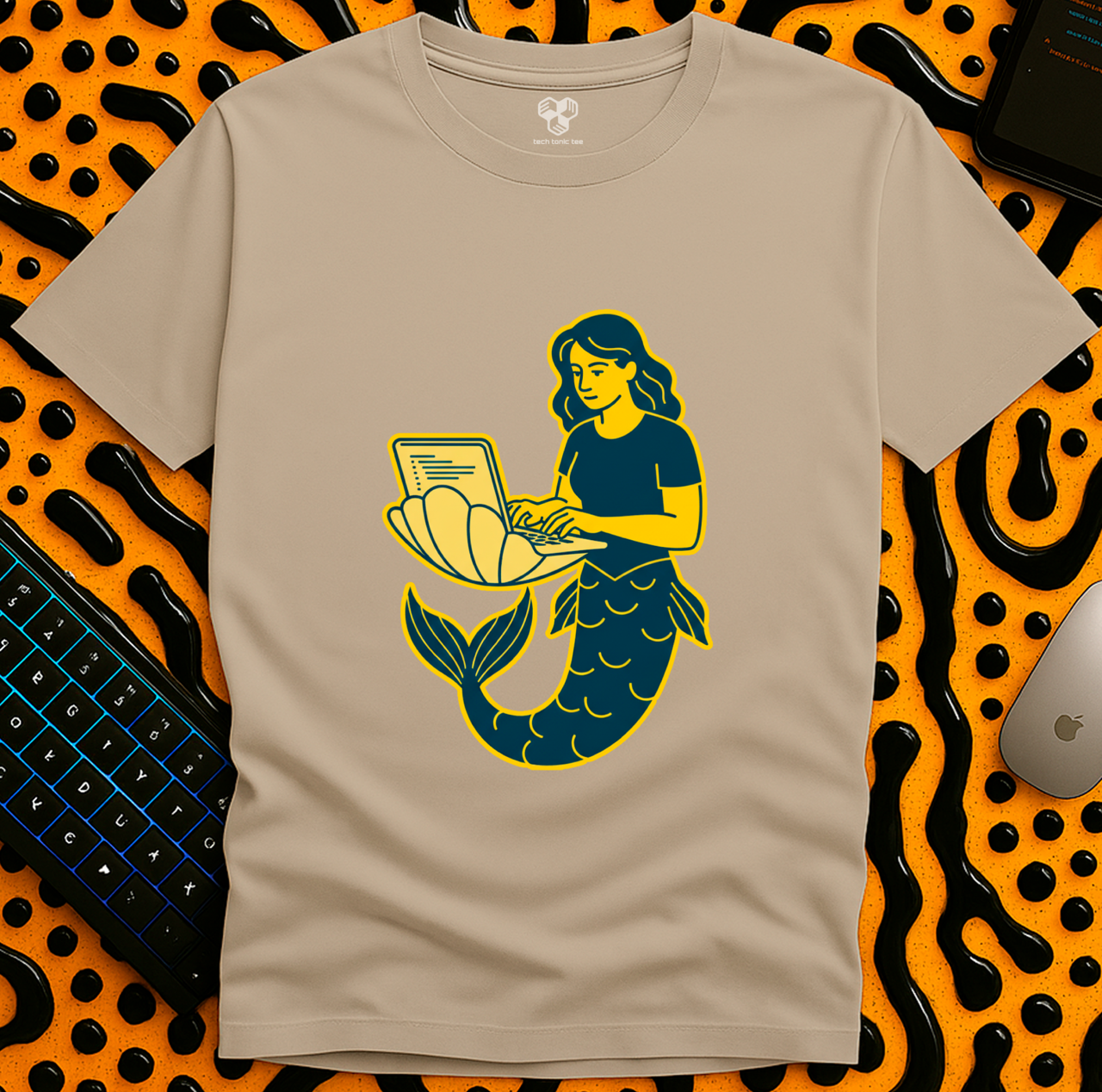 Sea-quel Developer T-Shirt