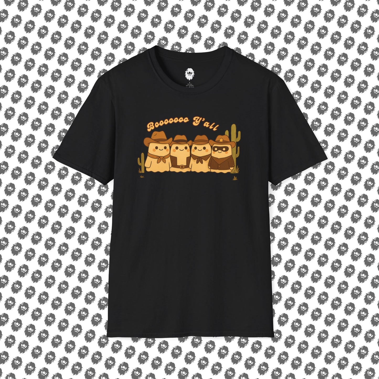 Booooooo Y'All! T-Shirt
