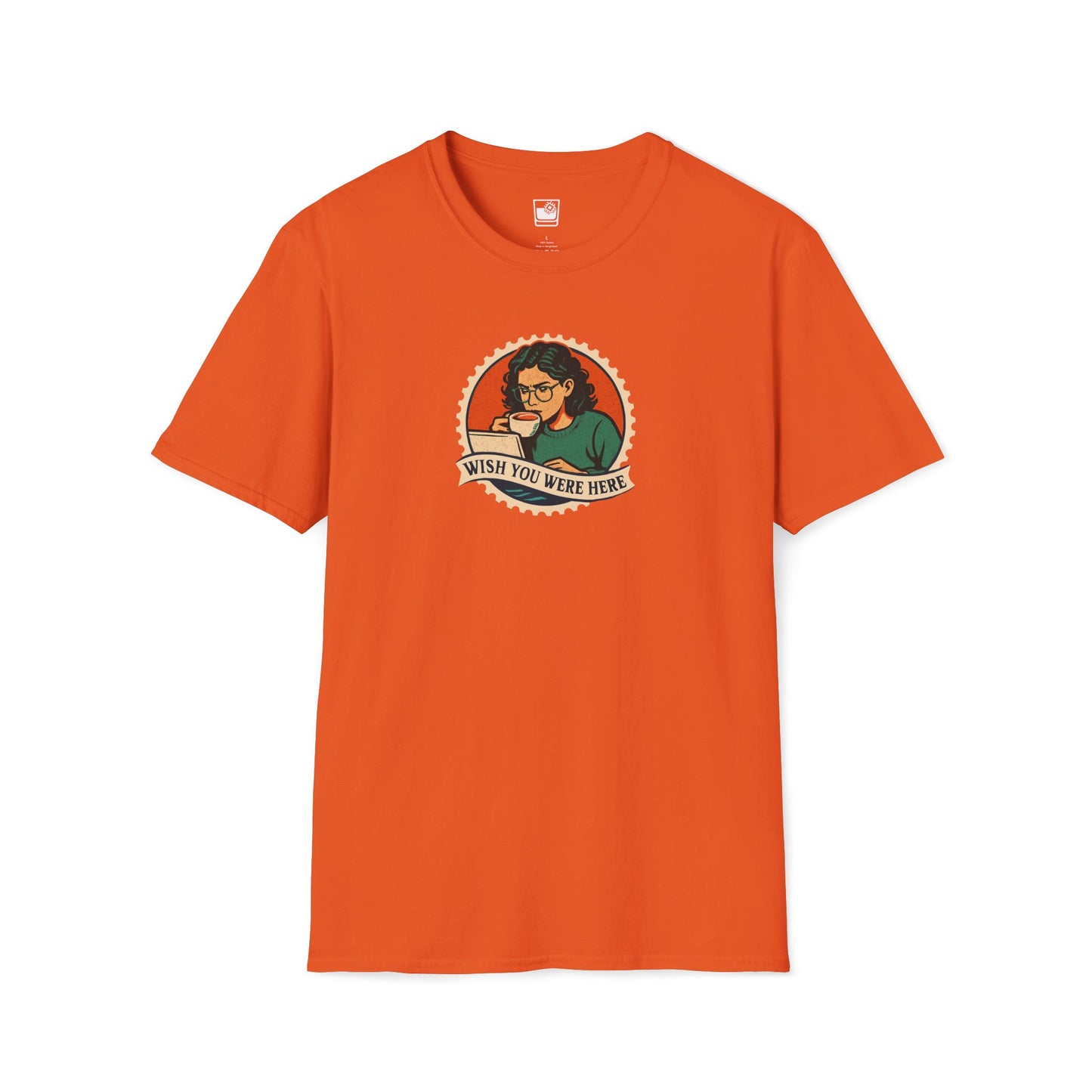 Wish You Were Here T-Shirt