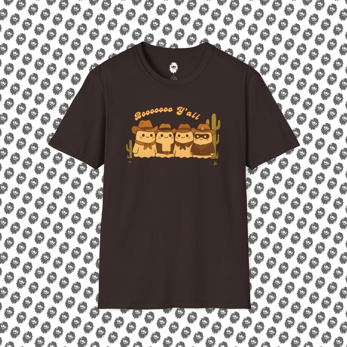 Booooooo Y'All! T-Shirt