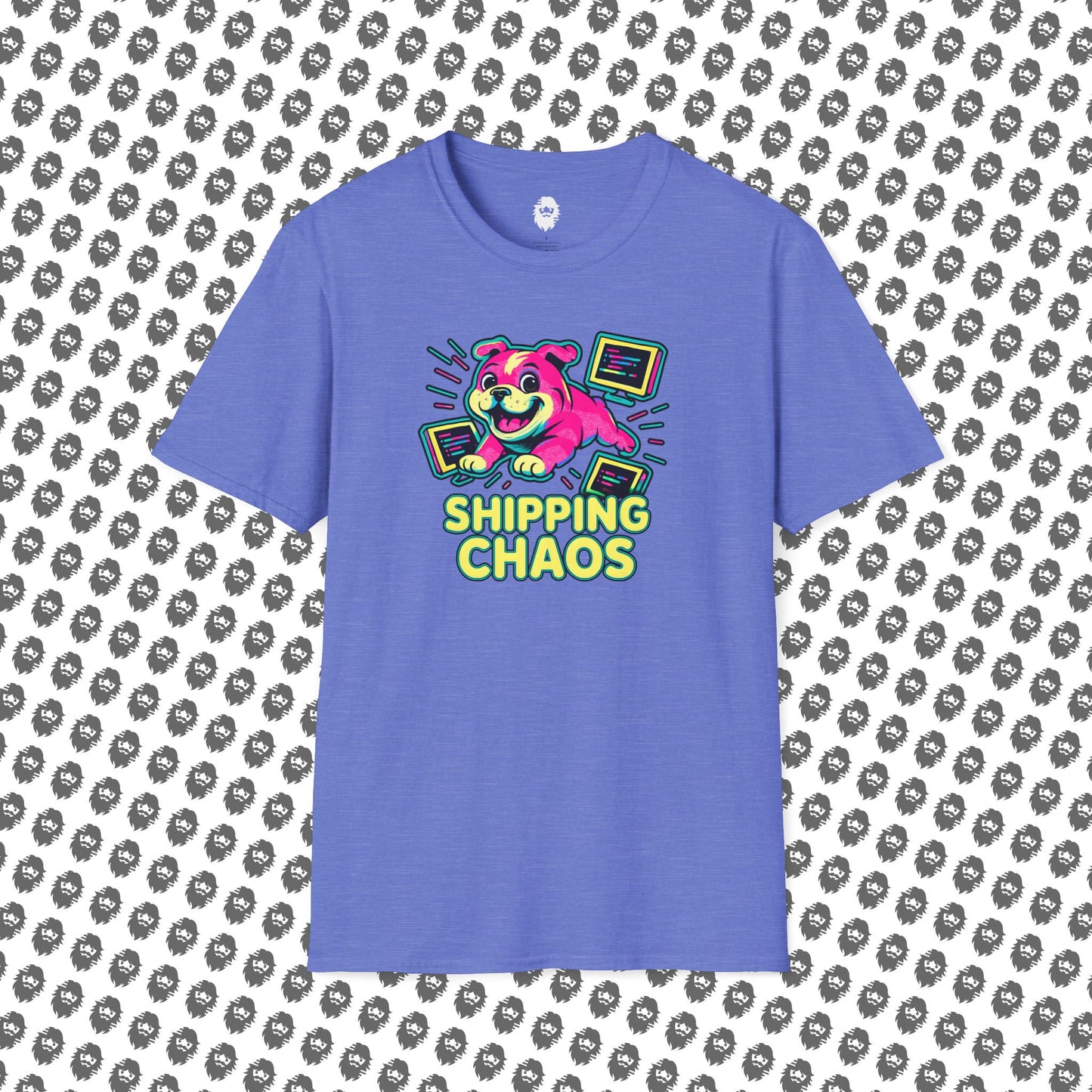 Shipping Chaos T-Shirt