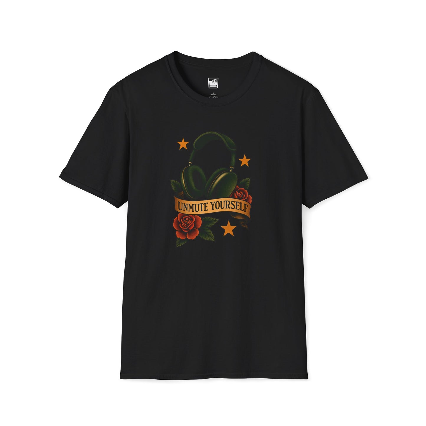Unmute Yourself T-Shirt