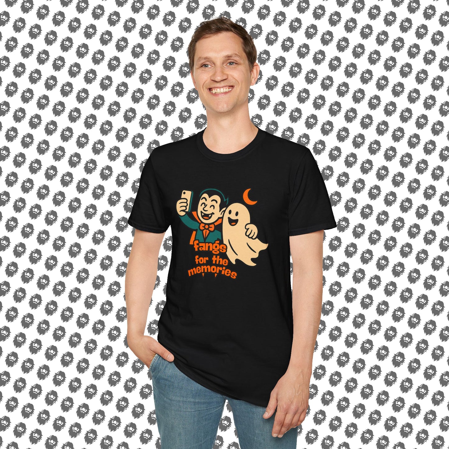 Fangs for the memories T-Shirt