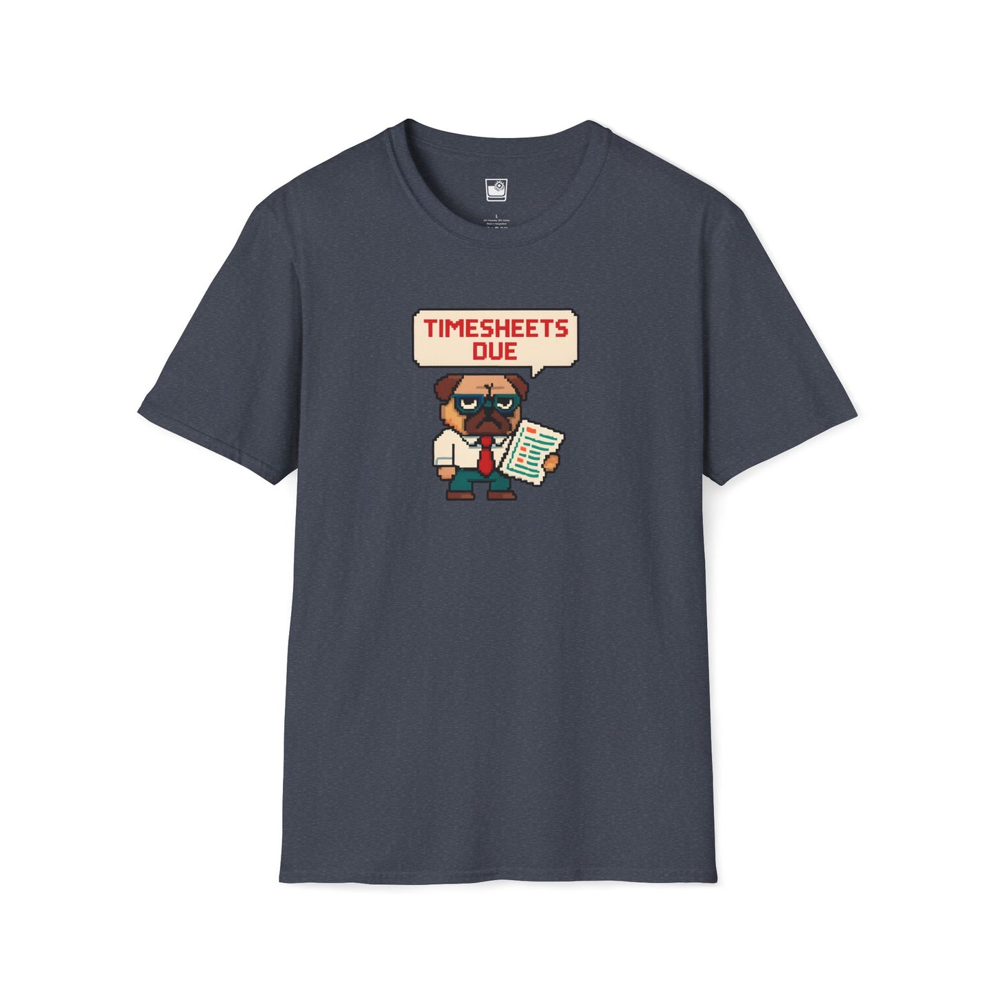 Timesheets Due!! T-Shirt