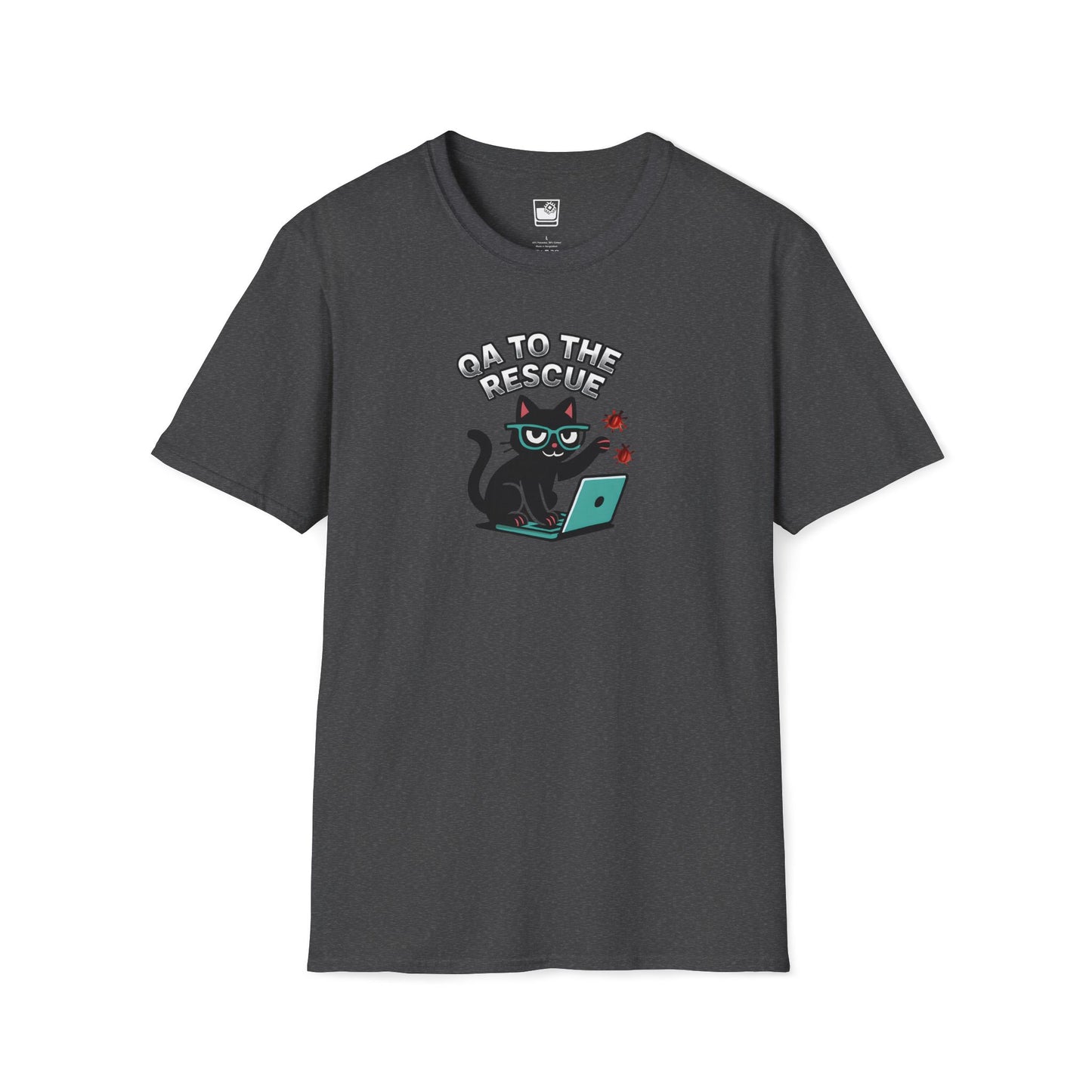 QA to the rescue T-Shirt