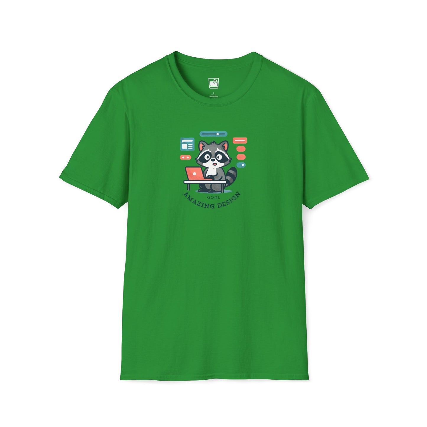 Goal: Amazing Design T-Shirt