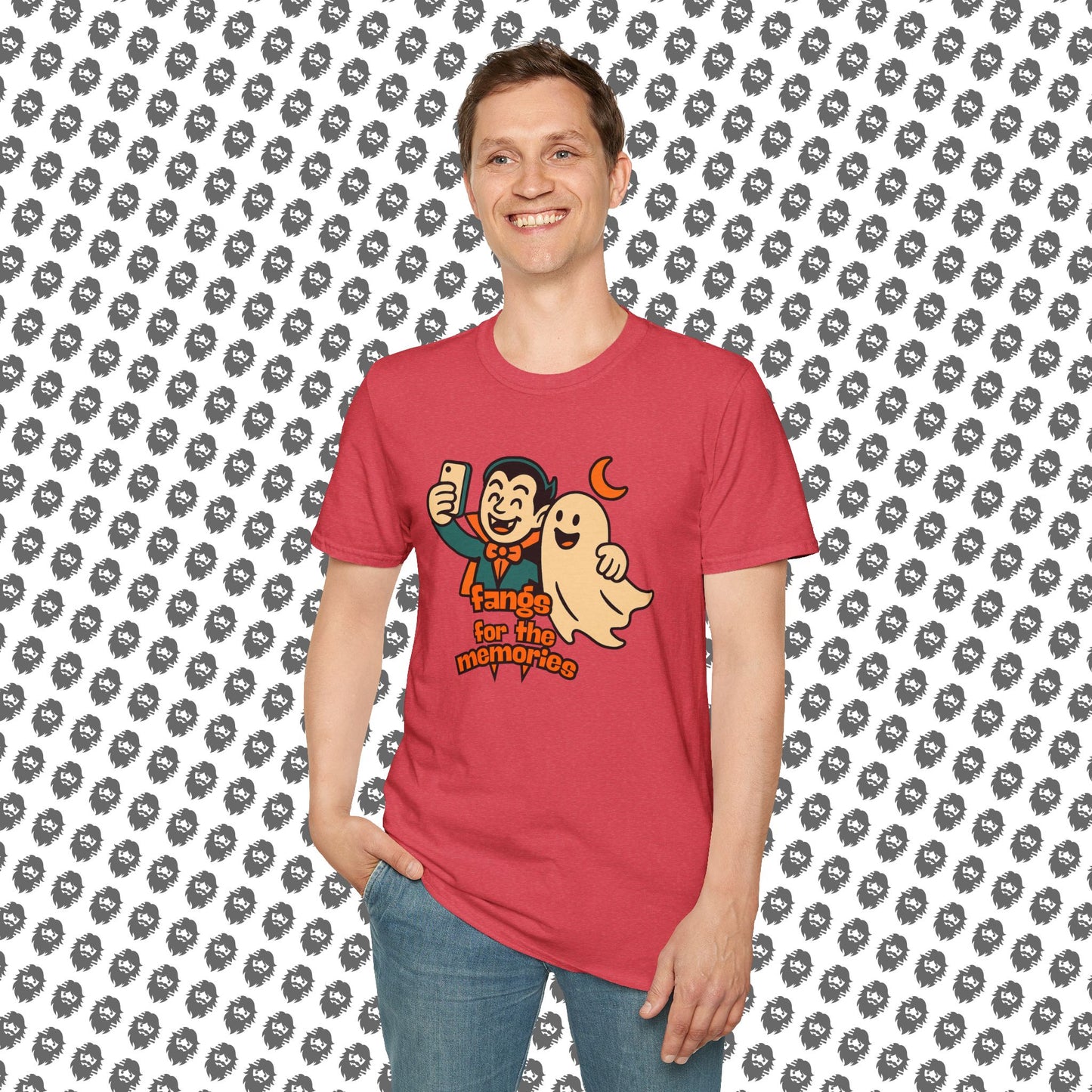Fangs for the memories T-Shirt