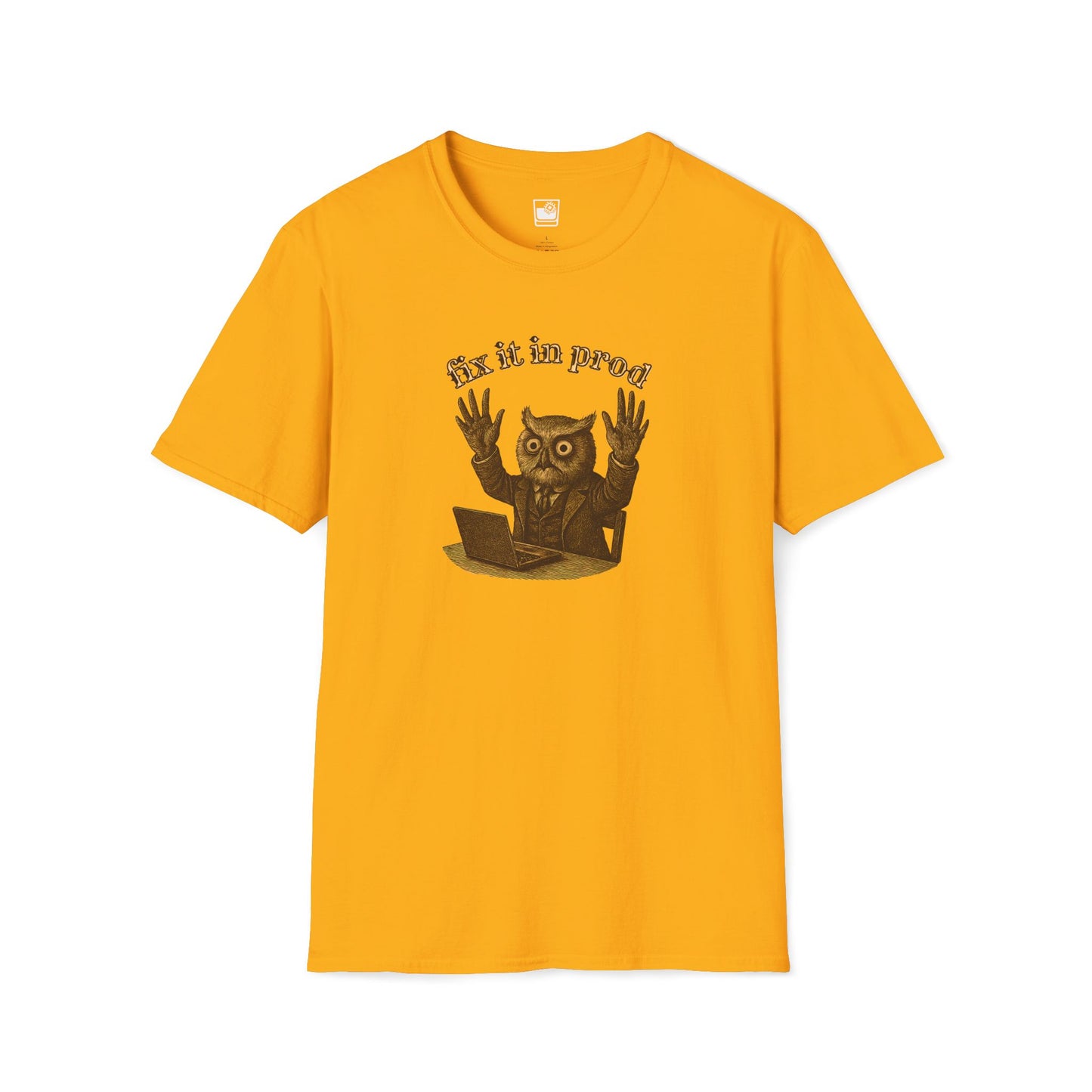 Fix it in Prod T-Shirt