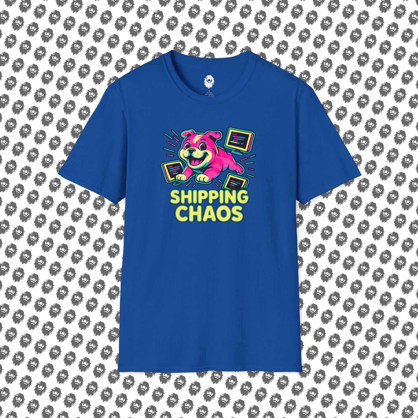 Shipping Chaos T-Shirt