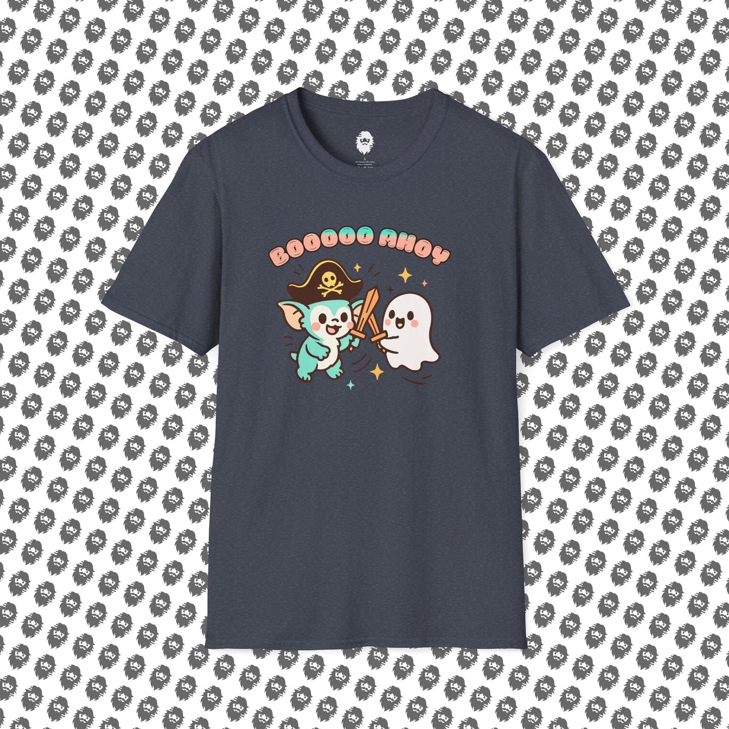 Boo Ahoy, Matey T-Shirt