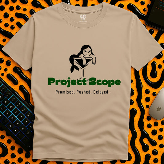 Project Scope T-Shirt
