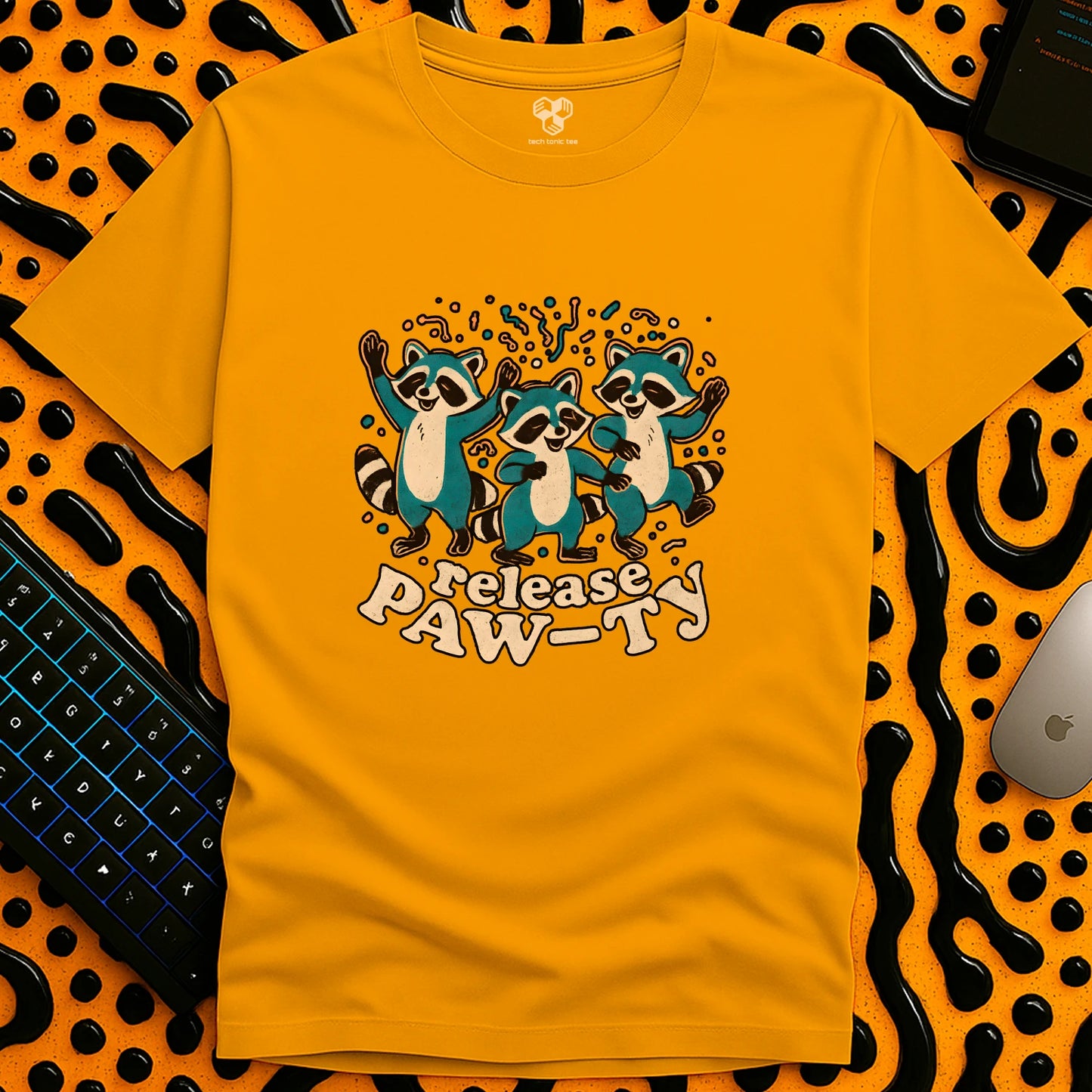 Release PAW-TY T-Shirt