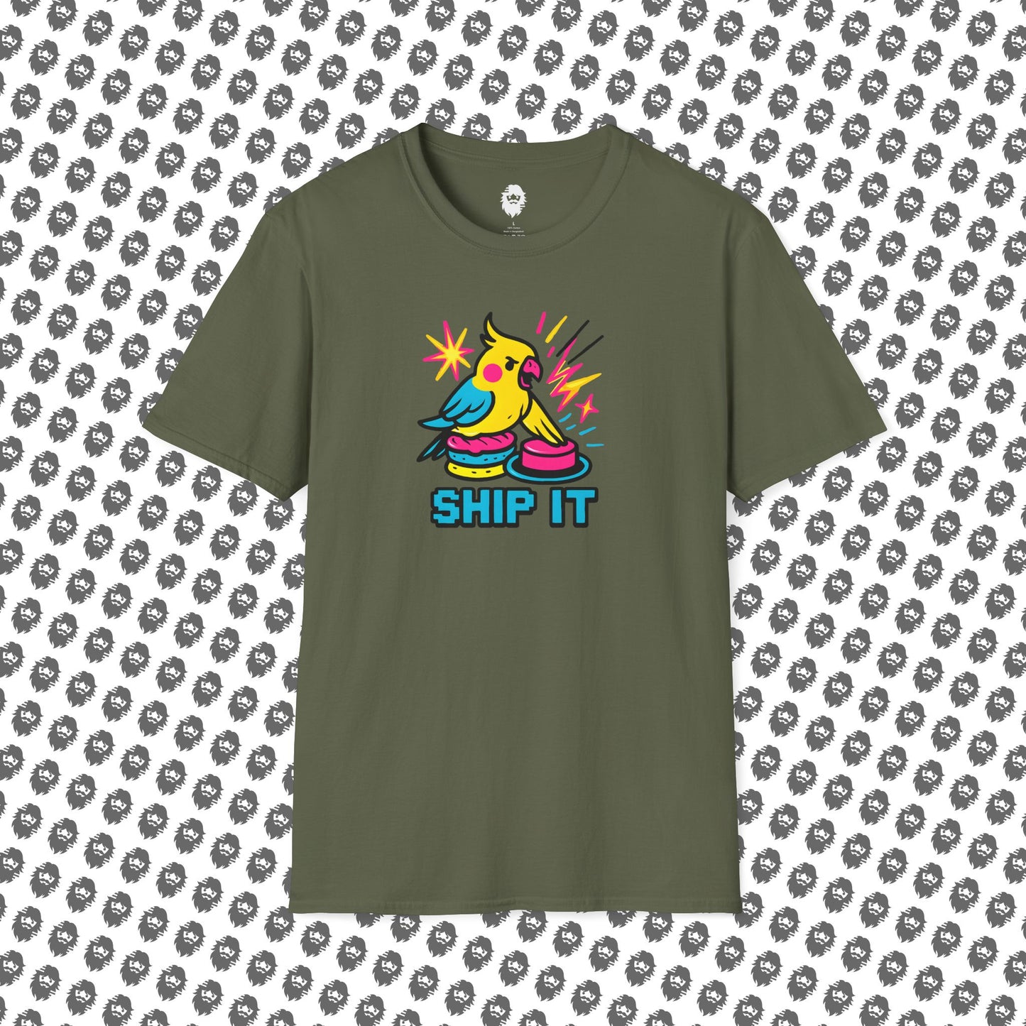 Ship It! T-Shirt
