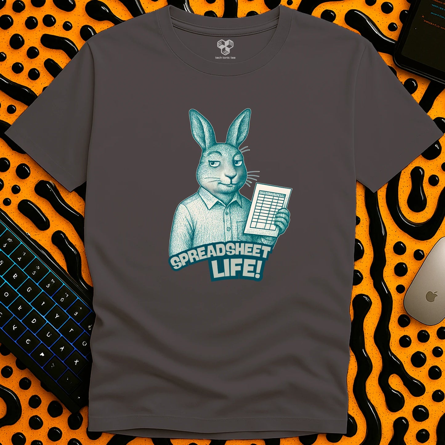 Spreadsheet life T-Shirt
