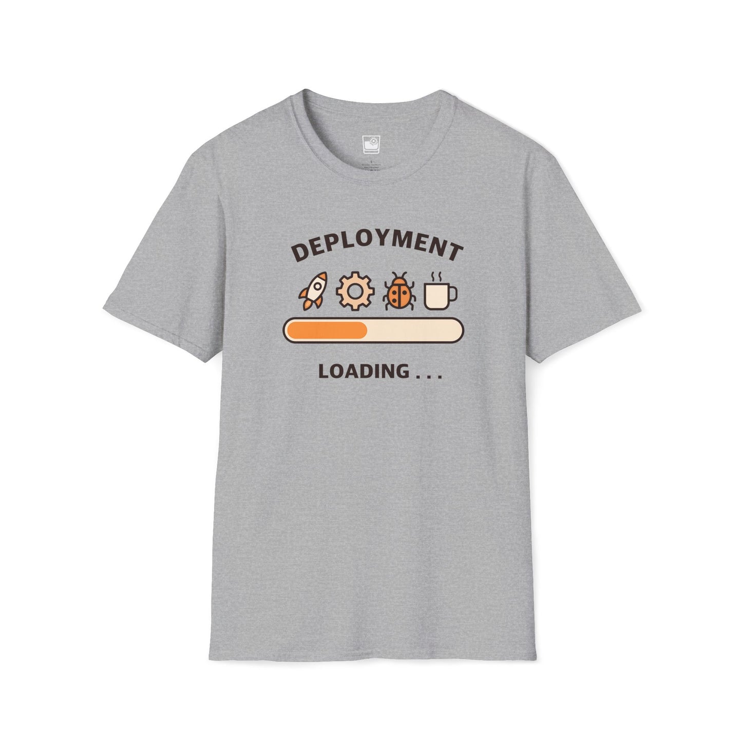 Deployment Loading... T-Shirt