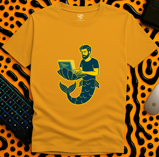 Shell Script T-Shirt