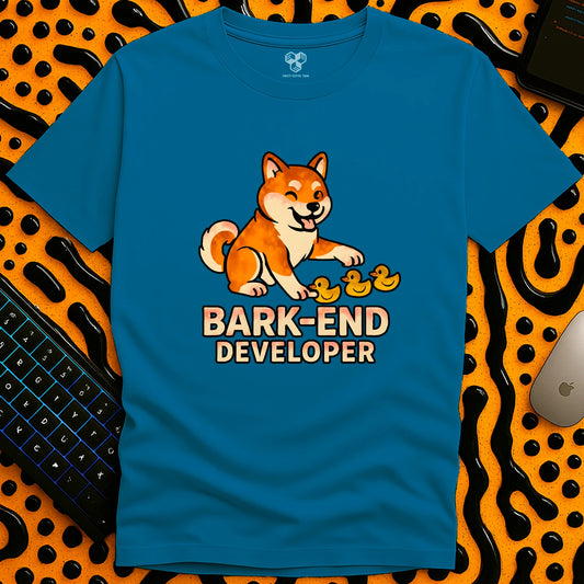 Bark-end Developer T-Shirt