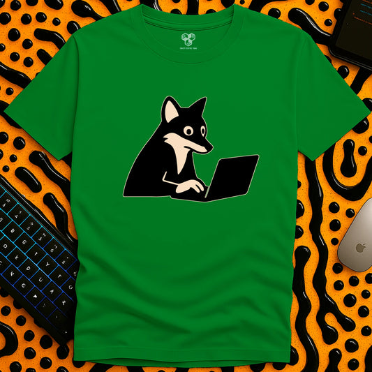 Rævy Codes T-Shirt
