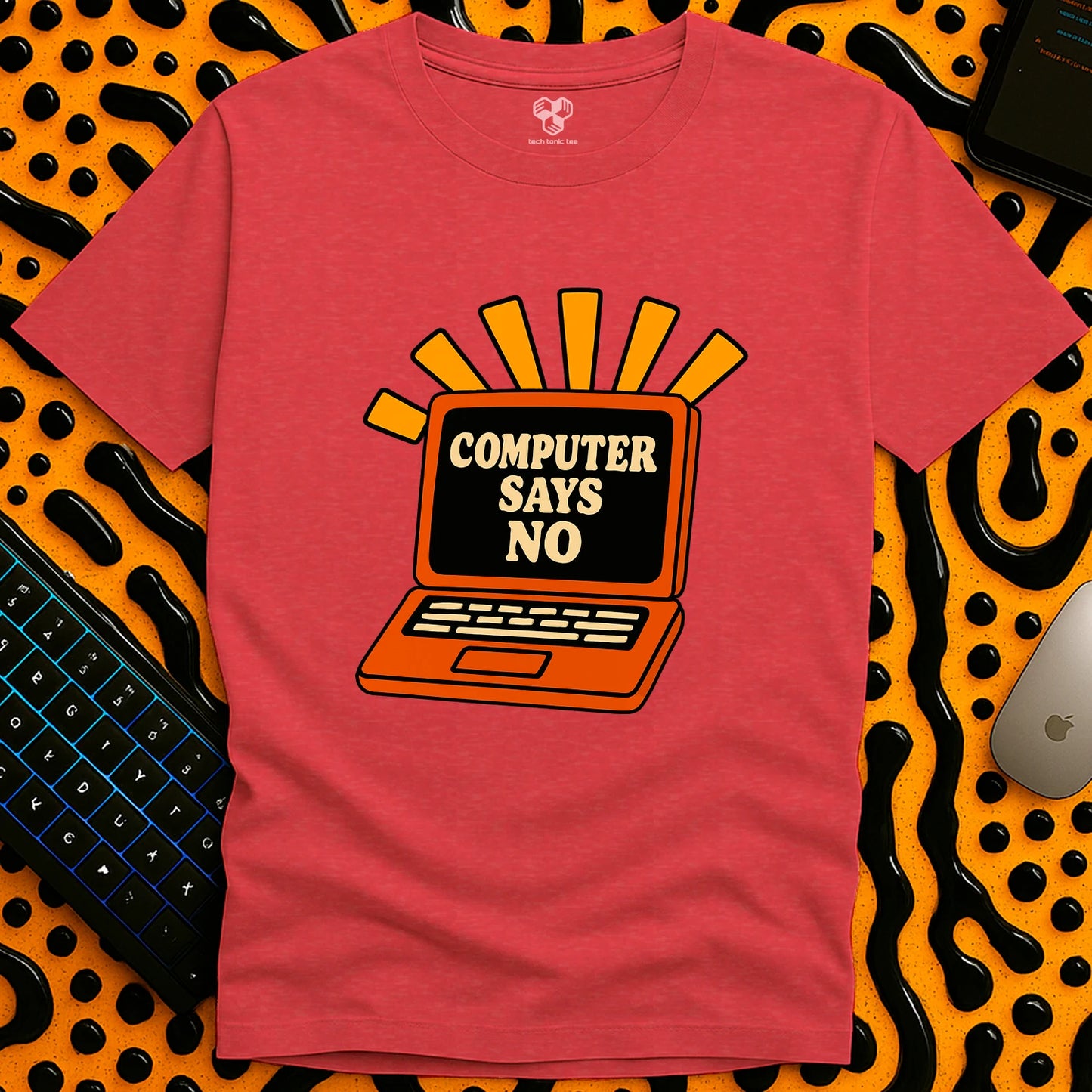 Computer Says No T-Shirt