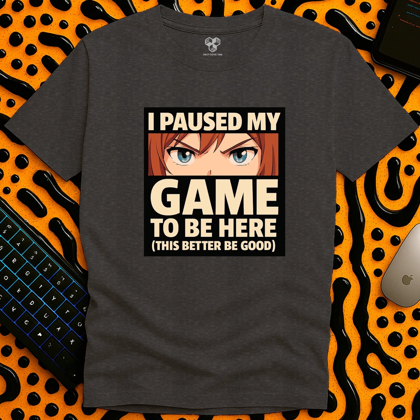 I paused my game T-Shirt
