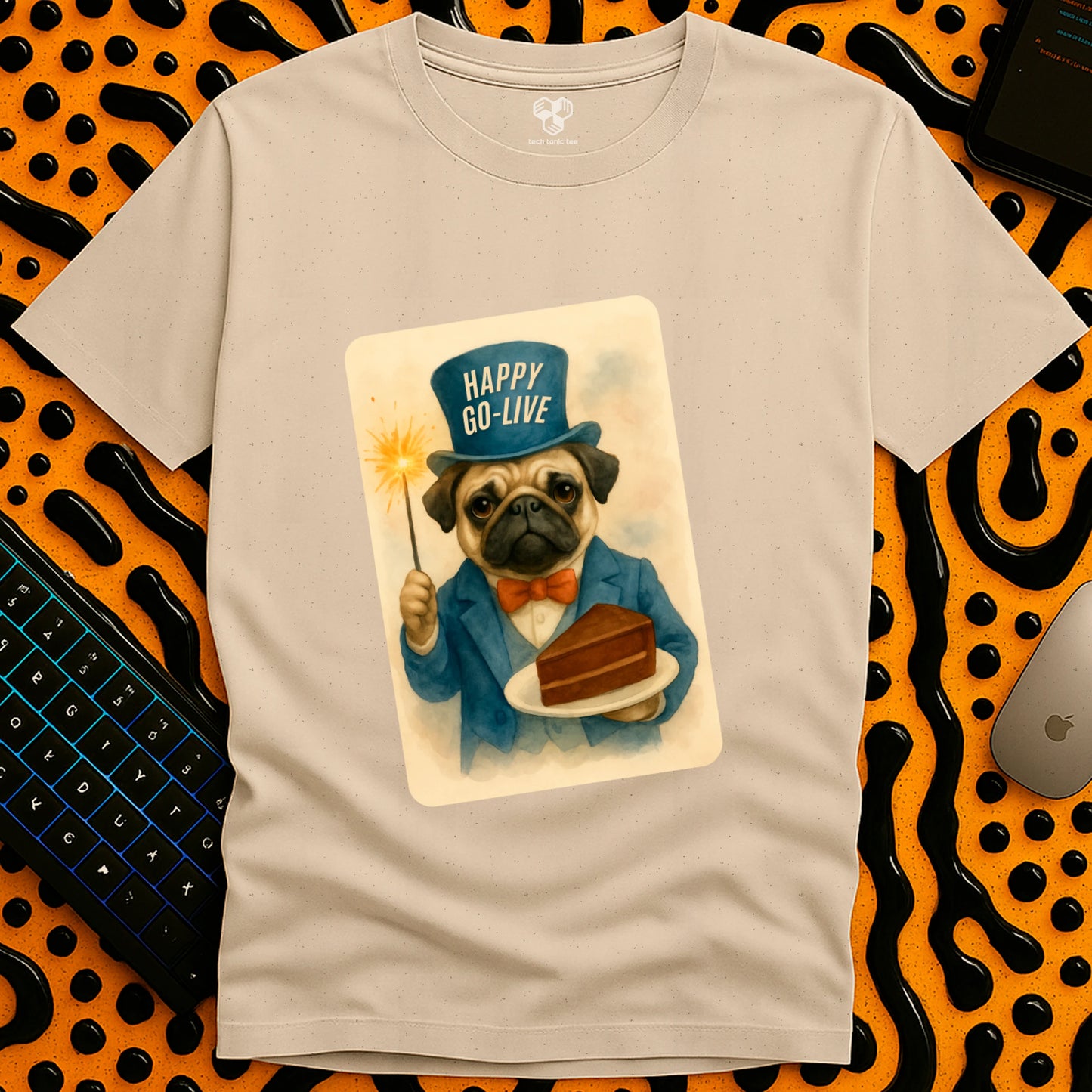 Happy Go-Live T-Shirt