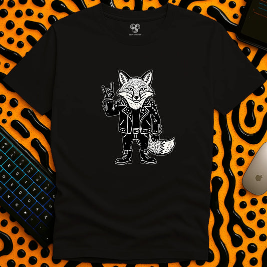Metal Horn T-Shirt