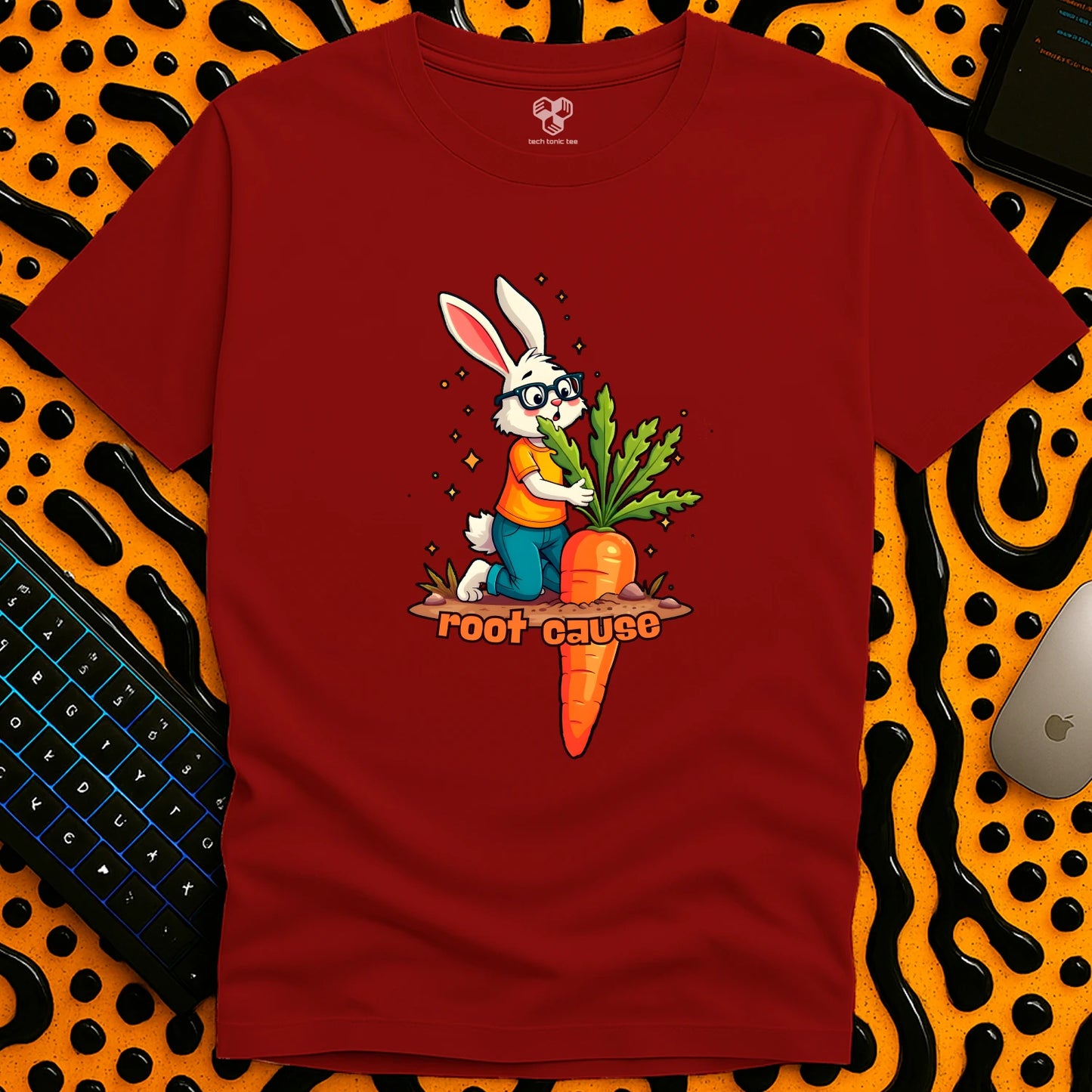 Root cause T-Shirt