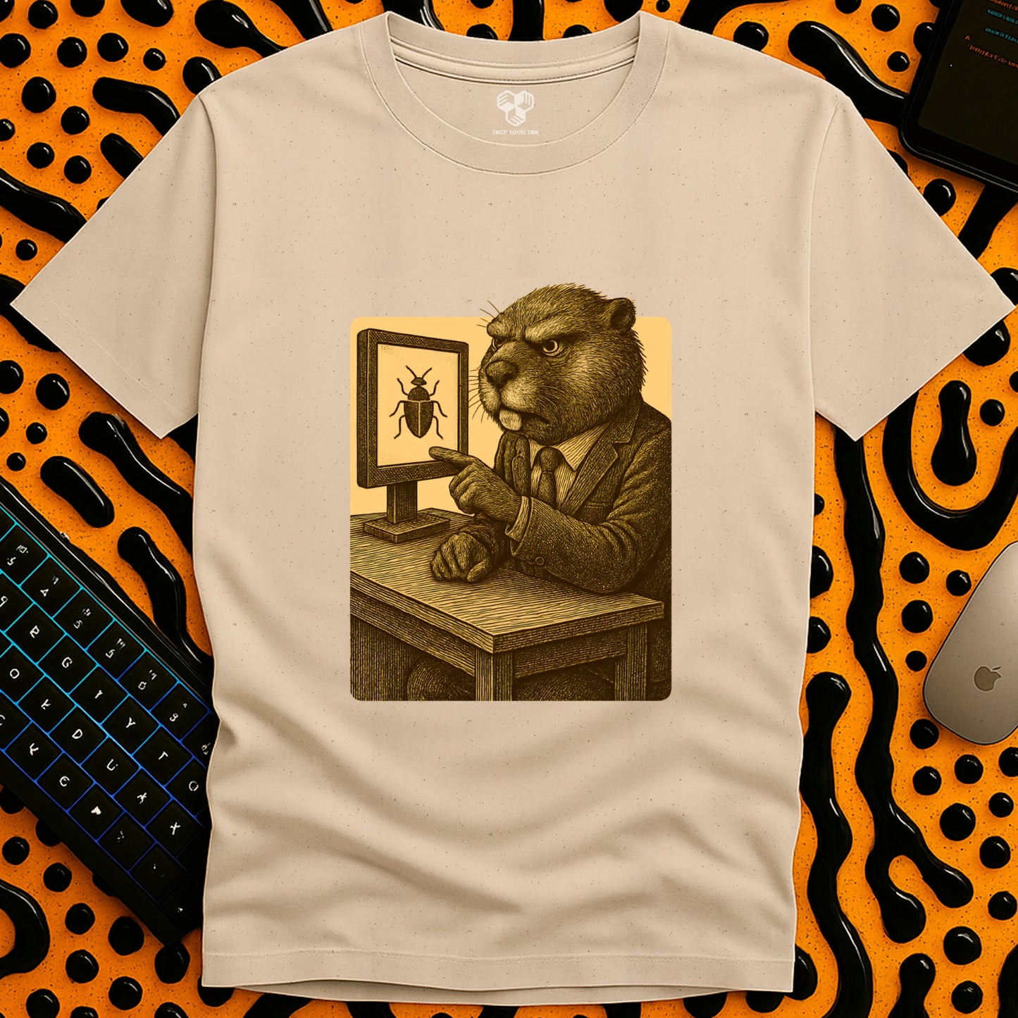 QA be Like... Forever T-Shirt