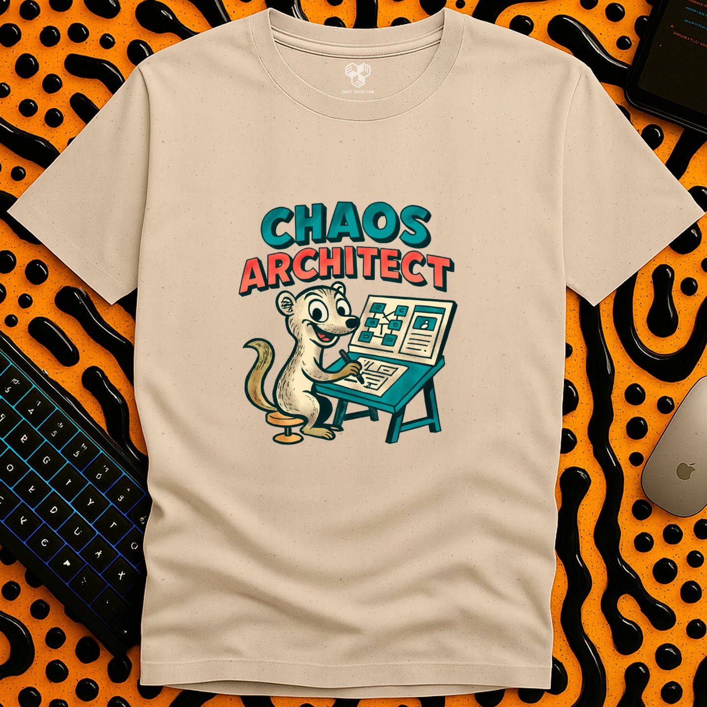 Chaos Architect T-Shirt