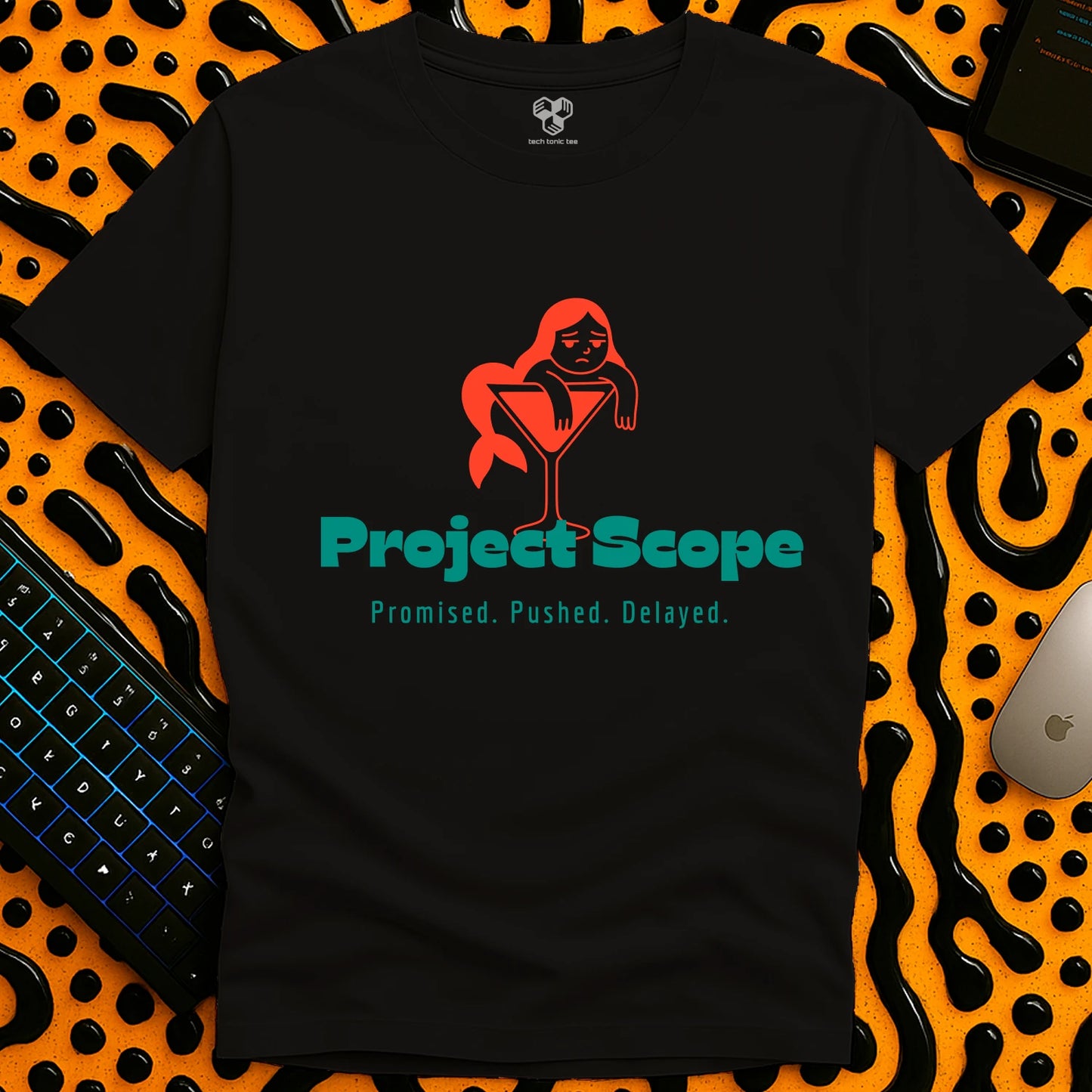 Project Scope T-Shirt