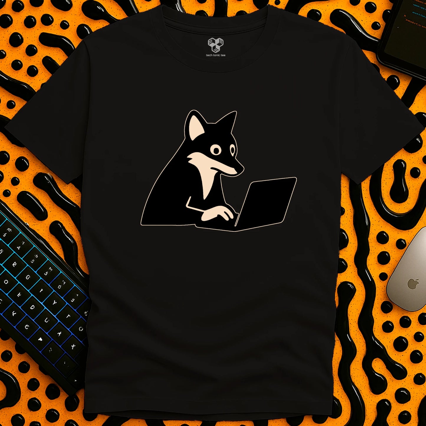 Rævy Codes T-Shirt
