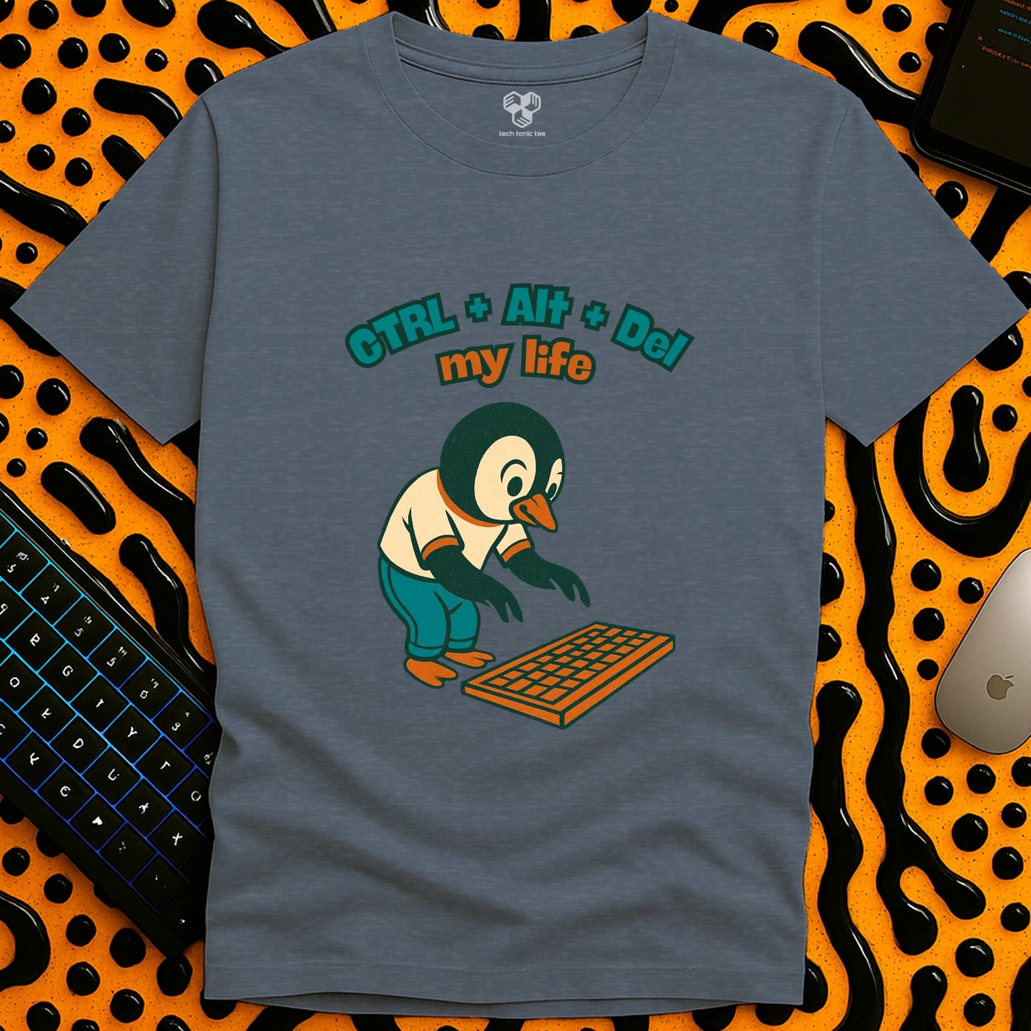 Let's Reboot T-Shirt