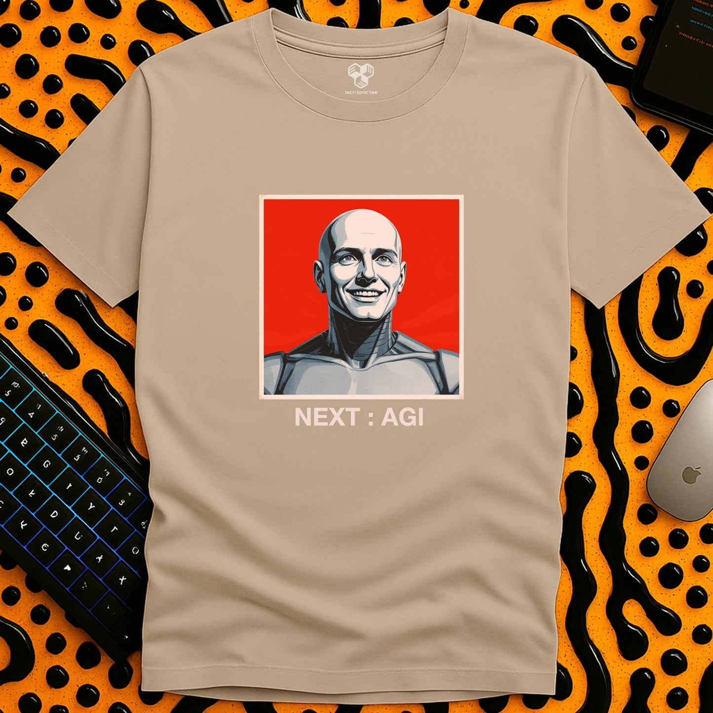 Next : AGI T-Shirt