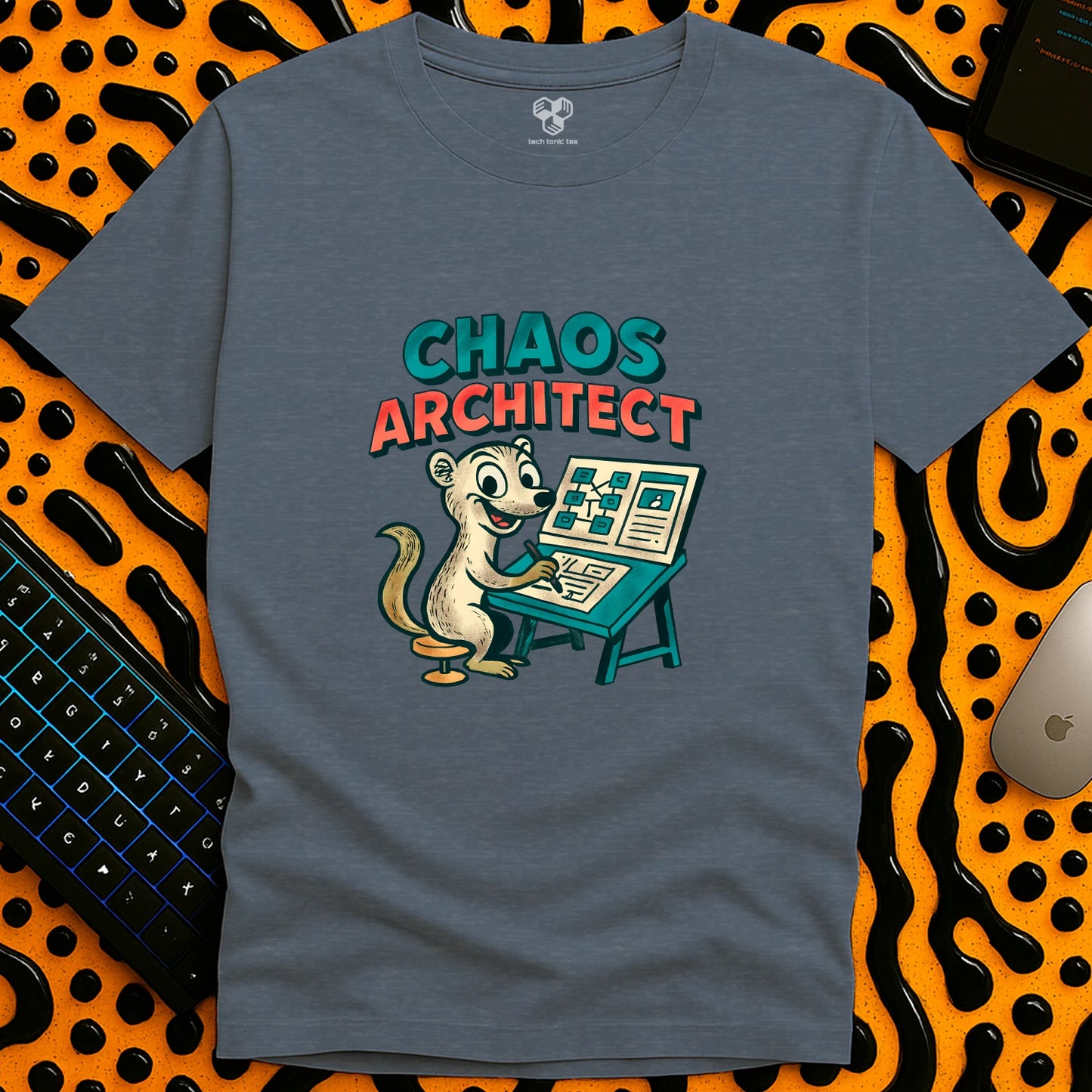 Chaos Architect T-Shirt