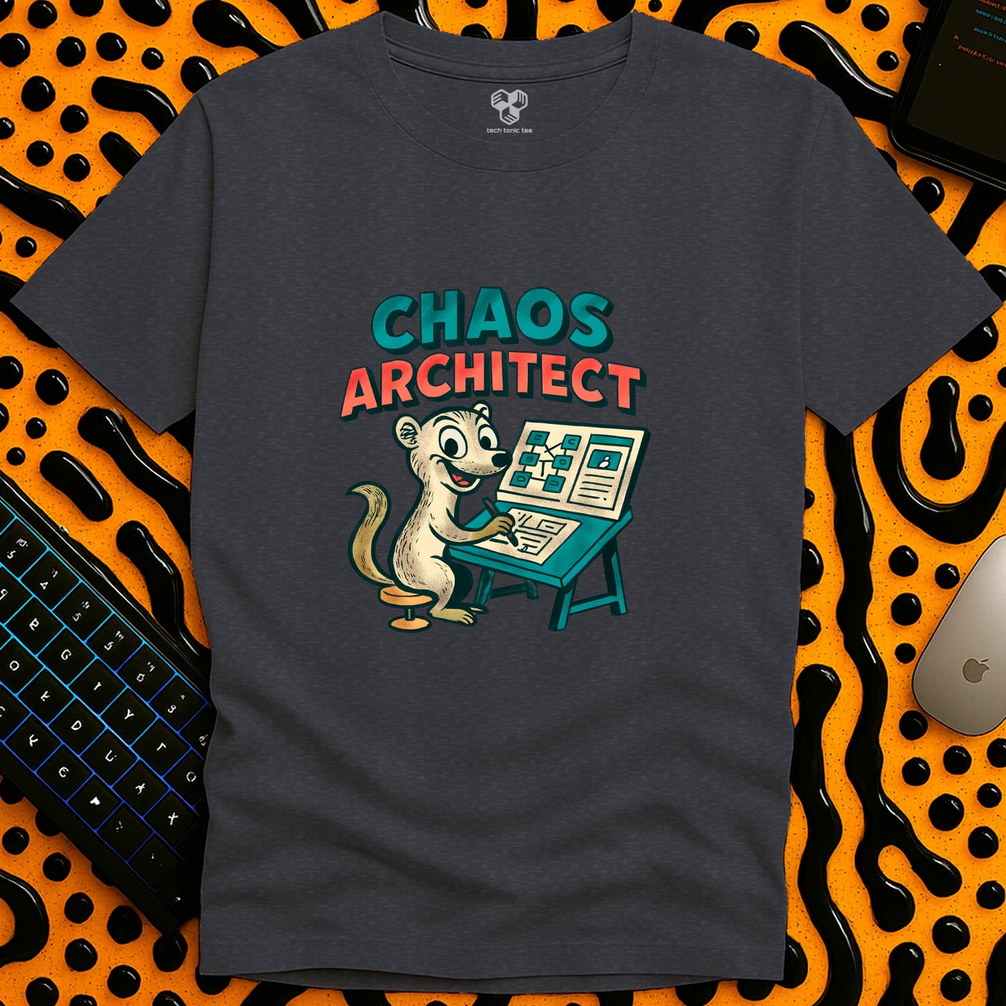 Chaos Architect T-Shirt