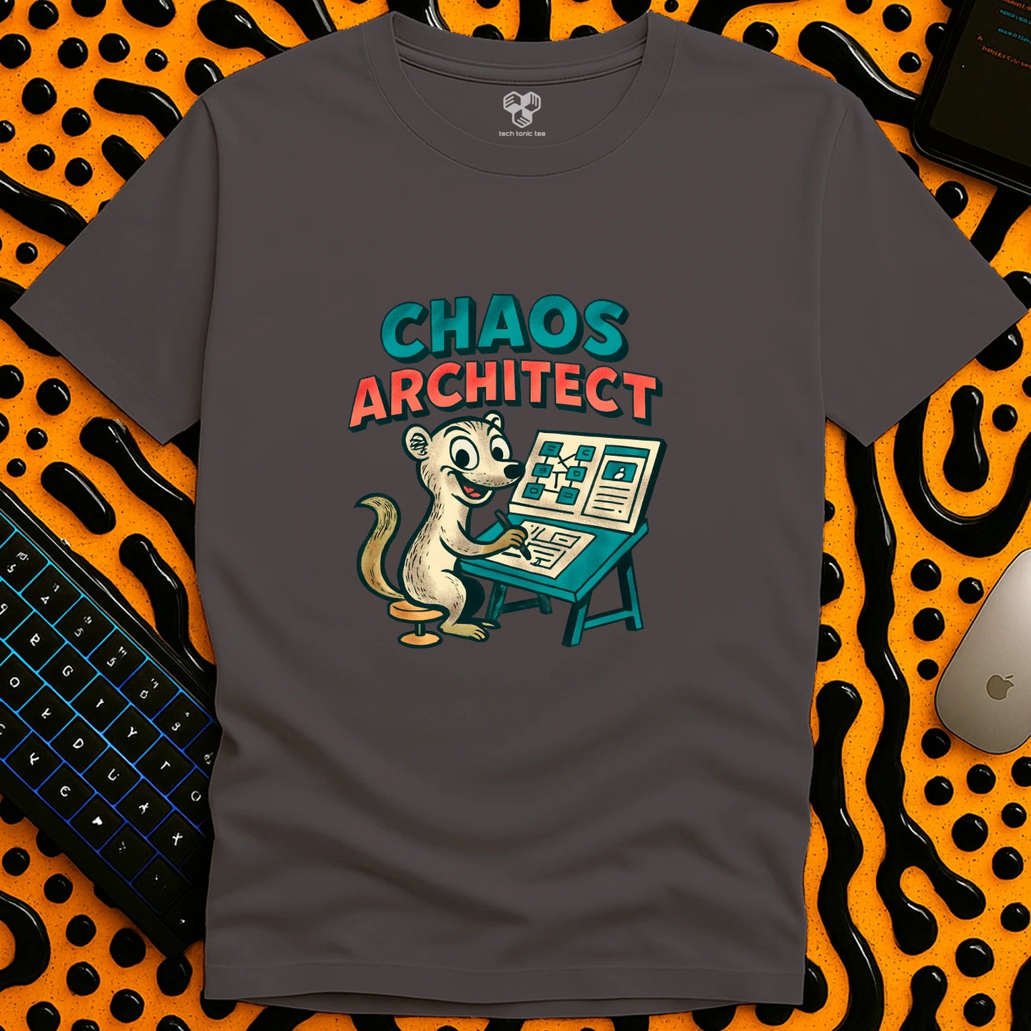 Chaos Architect T-Shirt