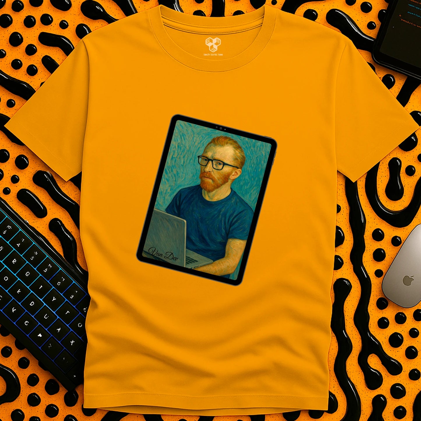 Van Dev T-Shirt
