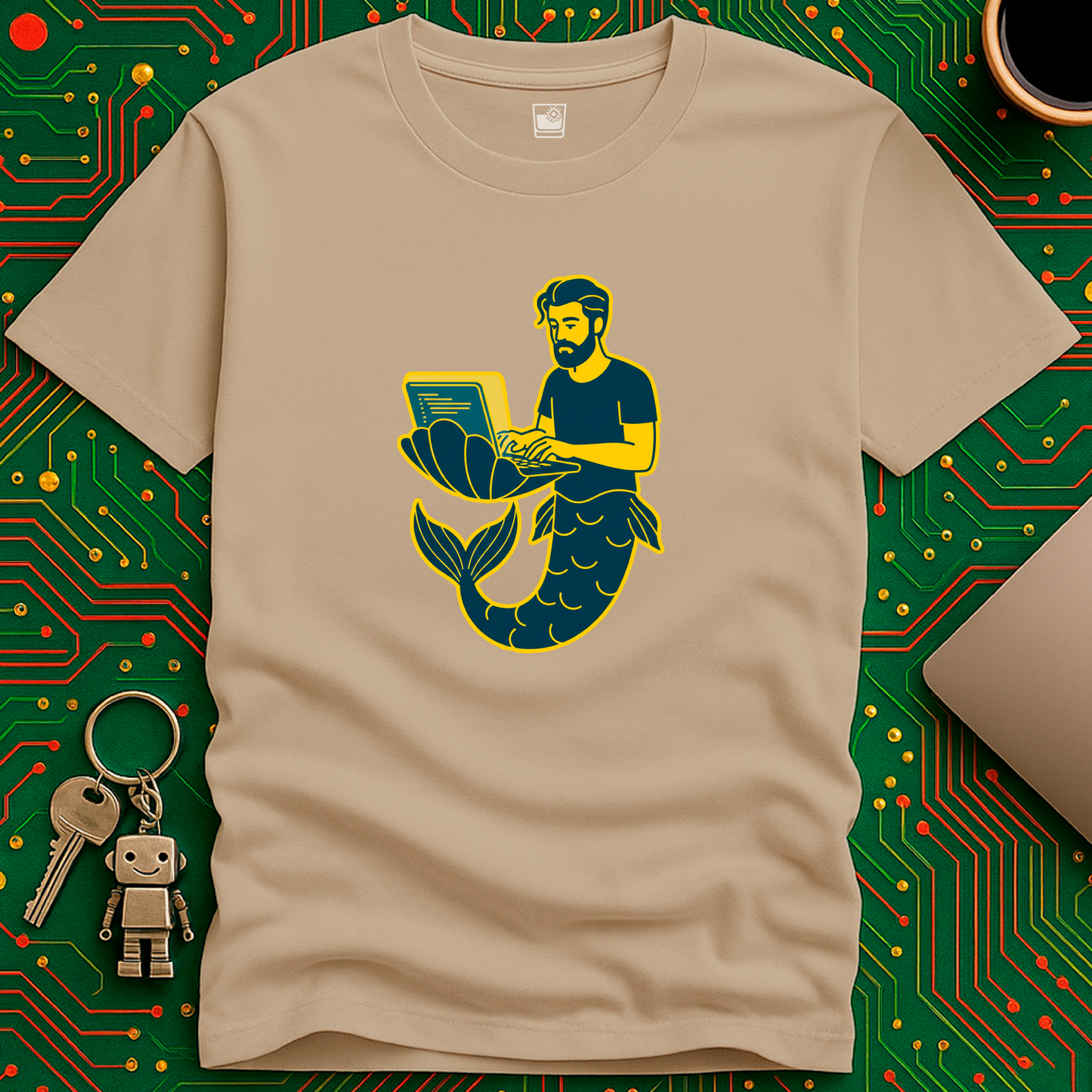 Shell Script T-Shirt