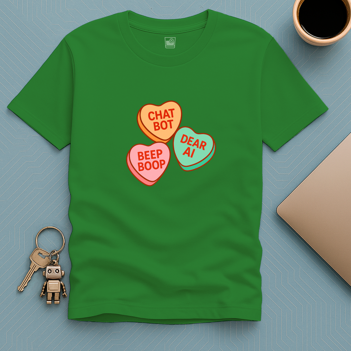 Sweetheart AI T-Shirt