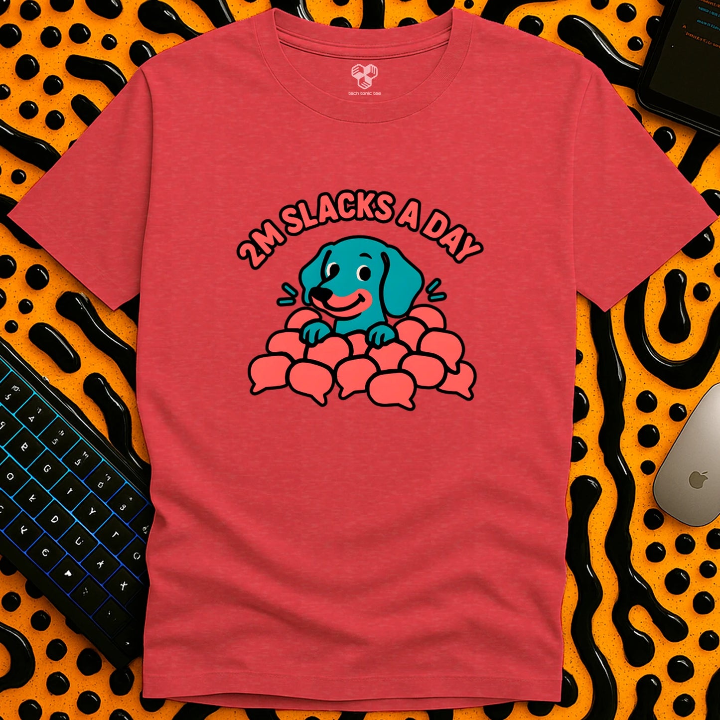 2M Slacks a Day T-Shirt