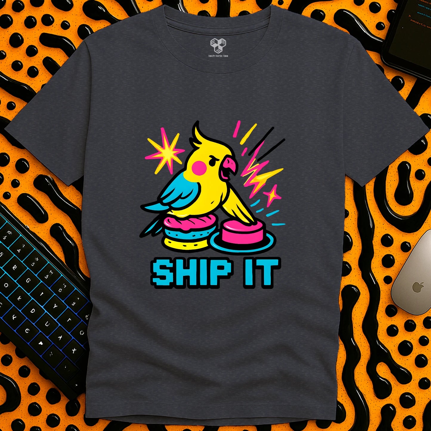 Ship It! T-Shirt