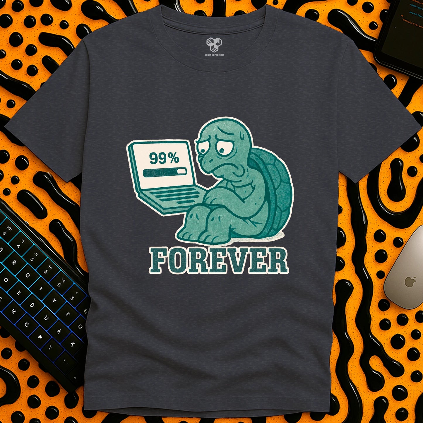 99% Forever T-Shirt